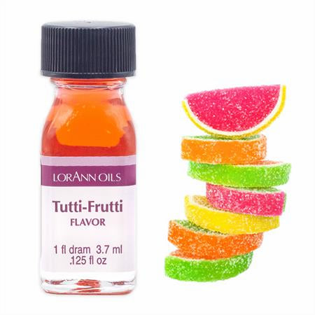 LORANN OILS TUTTI-FRUTTI (3.7ML)