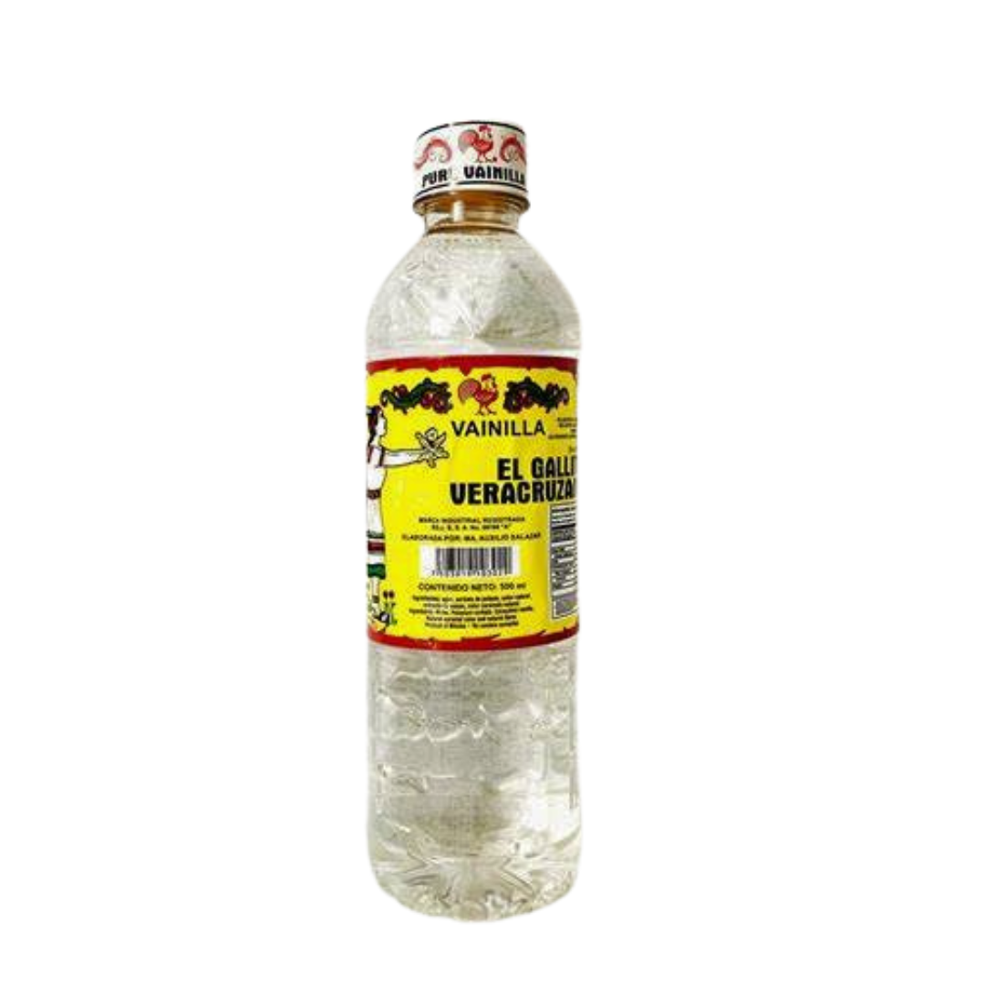 VAINILLA BLANCA EL GALLITO VERACRUZANO