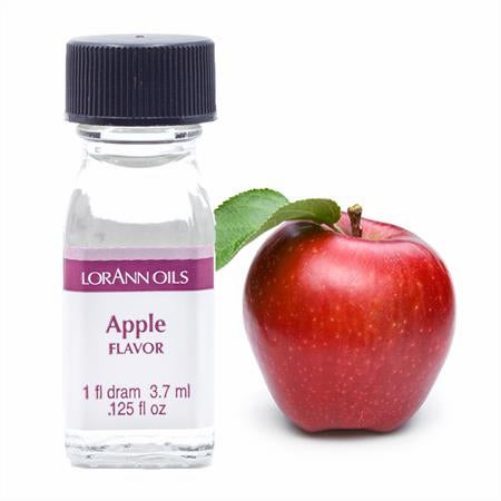 LORANN OILS MANZANA (3.7ML)