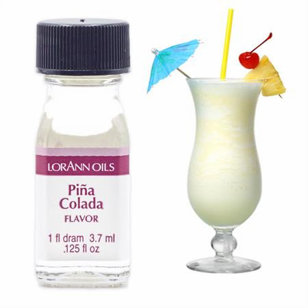 LORANN OILS PIÑA COLADA (3.7ML)