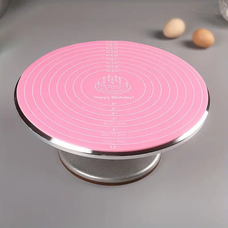 TAPETE SILICON CIRCULAR