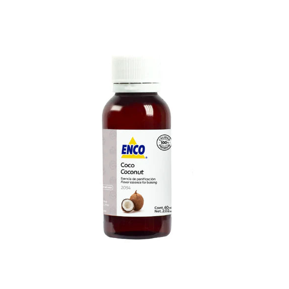 ESENCIA COCO (60ML)