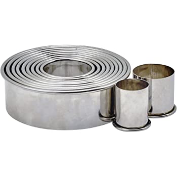 SET DE AROS CIRCULO
