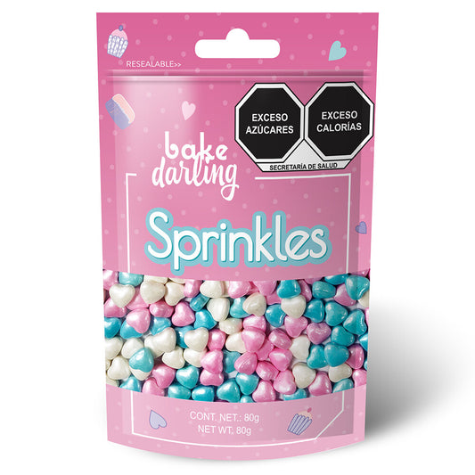 SPRINKLES HEART MIX
