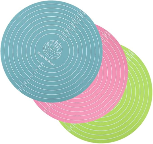 TAPETE SILICON CIRCULAR