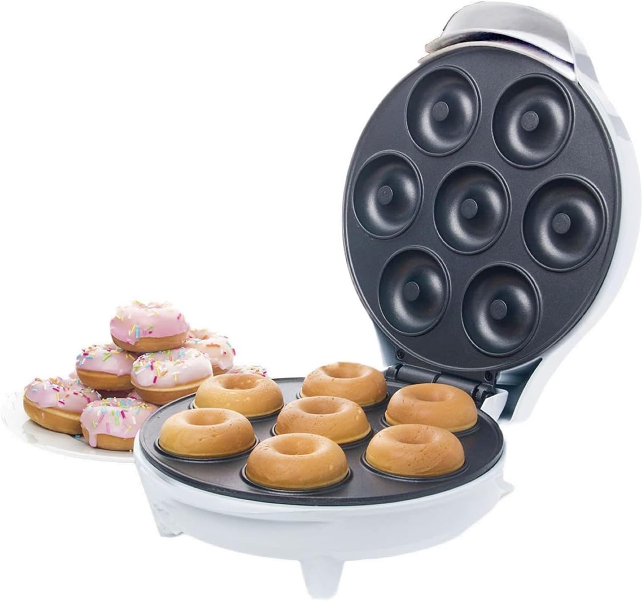 MAQUINA PARA MINI DONAS 7 CAVIDADES