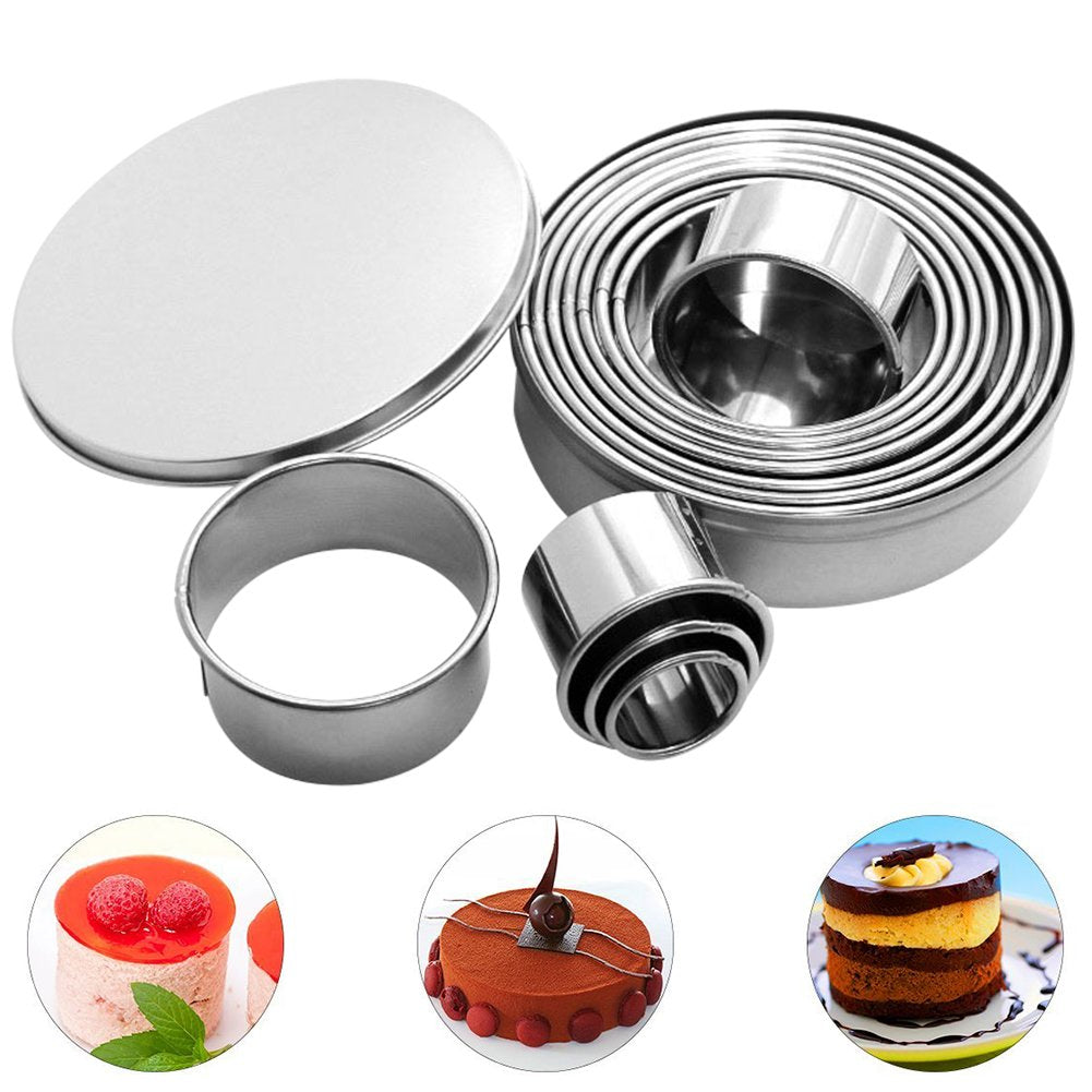 SET DE AROS CIRCULO