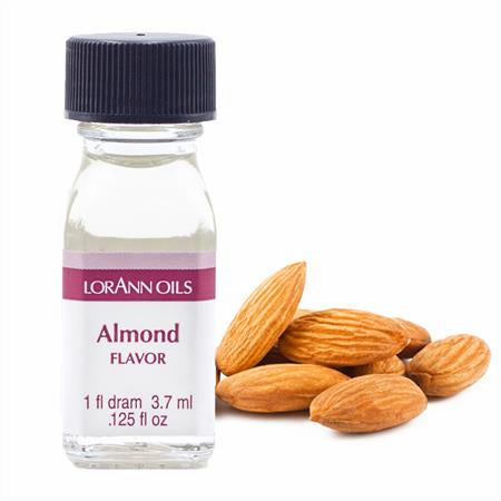 LORANN OILS ALMENDRA (3.7ML)