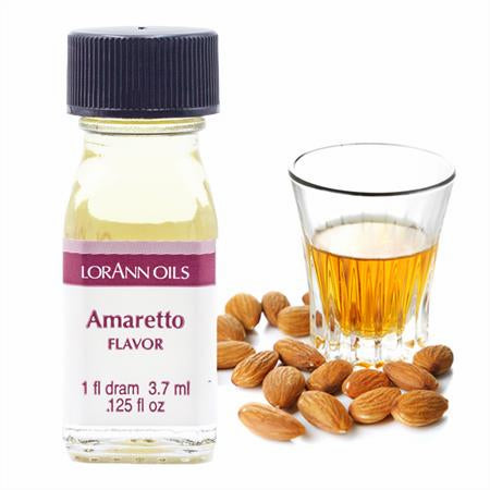 LORANN OILS AMARETO (3.7ML)