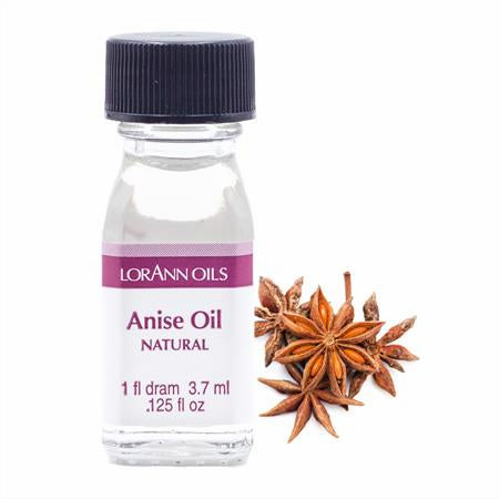 LORANN OILS ANIS (3.7ML)