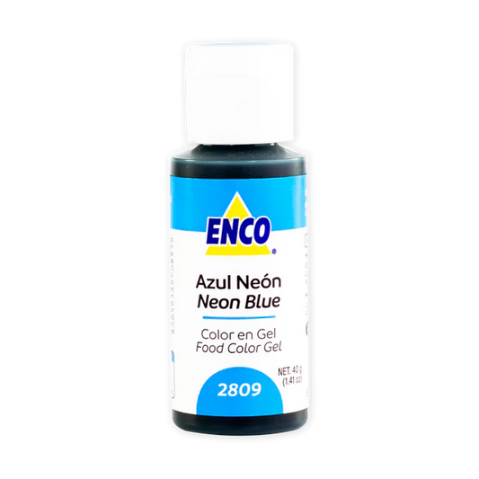 AZUL NEON EN GEL (40g)