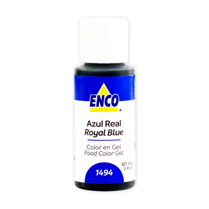 AZUL REAL EN GEL  (40g)