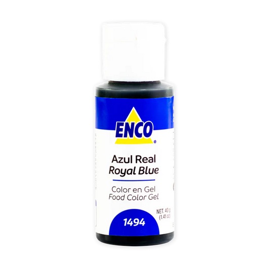 AZUL REAL EN GEL  (40g)