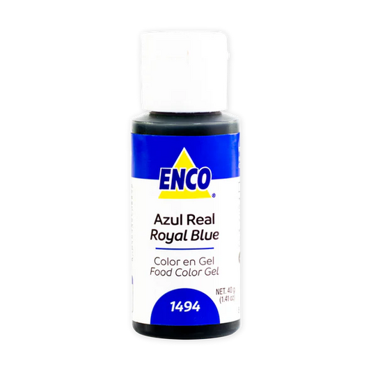 AZUL REAL EN GEL (40g)