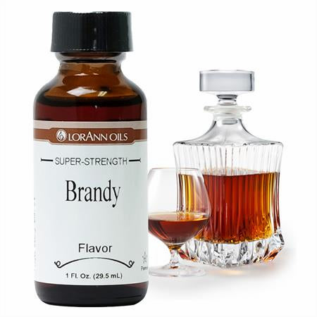 LORANN OILS BRANDY (3.7ML)