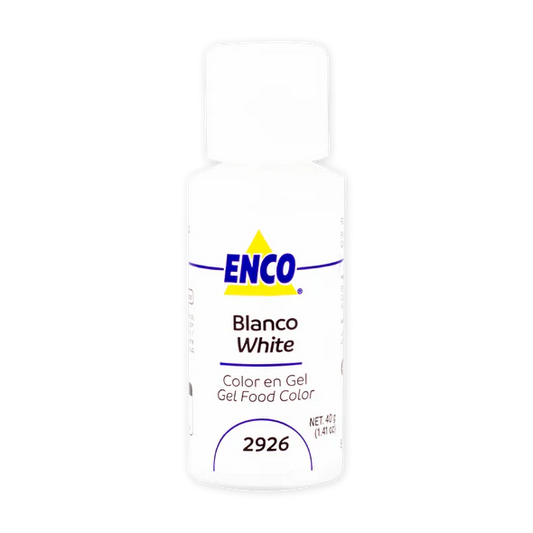 COLOR BLANCO EN GEL (40g)