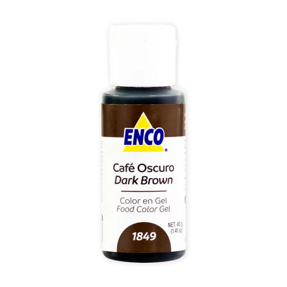 CAFE OSCURO EN GEL (40g)