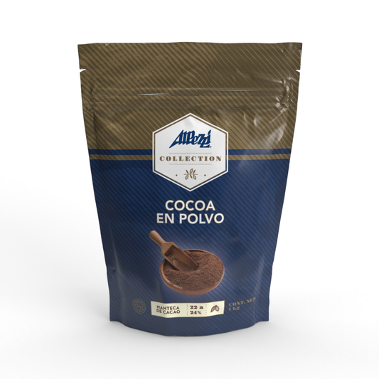 COCOA EN POLVO ALPEZZI 1KG