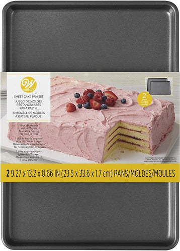 WILTON KIT CHAROLAS