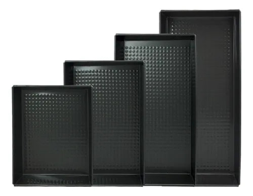 SET 4 MOLDES RECTANGULARES