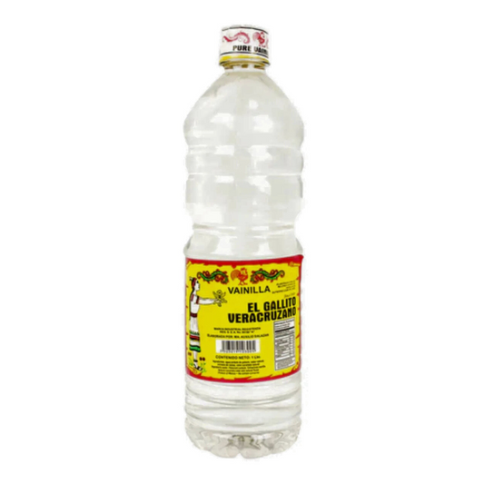 VAINILLA BLANCA EL GALLITO VERACRUZANO