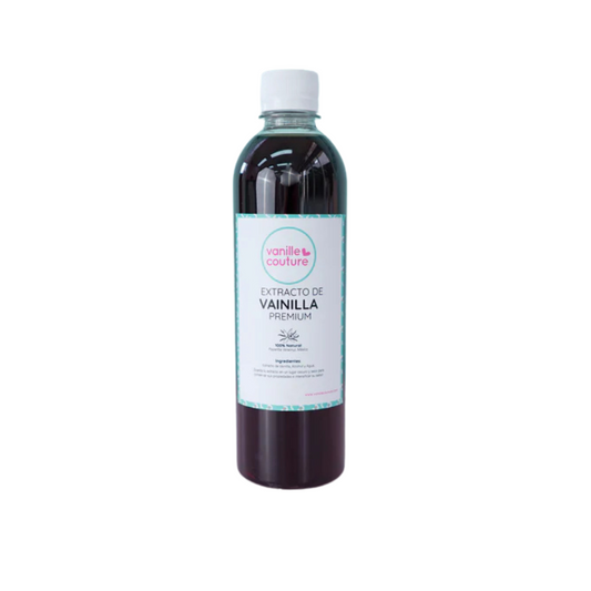 VAINILLA OSCURA 1/2 LITRO VANILLE COUTURE