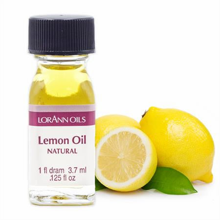 LORANN OILS LIMON (3.7ML)