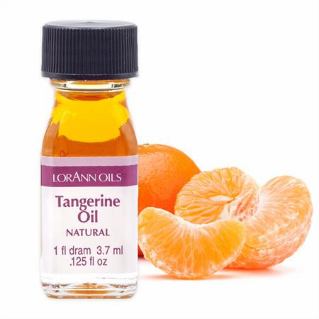 LORANN OILS MANDARINA (3.7ML)