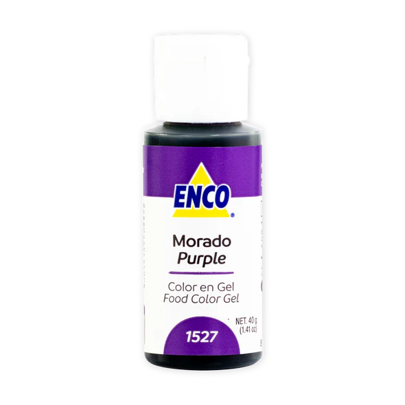 MORADO EN GEL (40g)