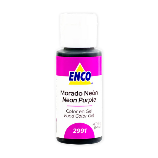 MORADO NEON EN GEL (40g)