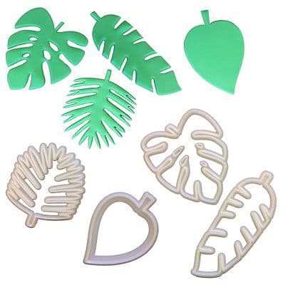 TROPICAL LEAVES