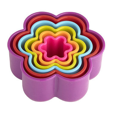 SET CORTADOR FLORES 5PZ