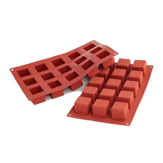 MOLDE SILICON PROFESIONAL CUBE