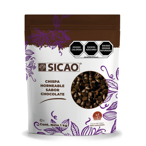 SICAO CHISPA HORNEABLE SEMIAMARGO 1KG