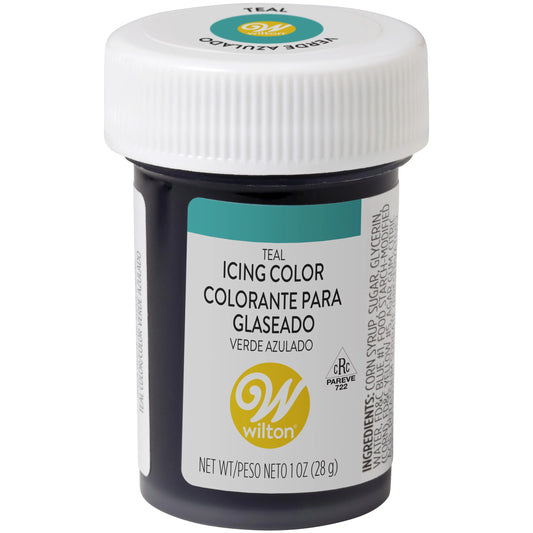 COLORANTE WILTON VERDE AZULADO (28g)