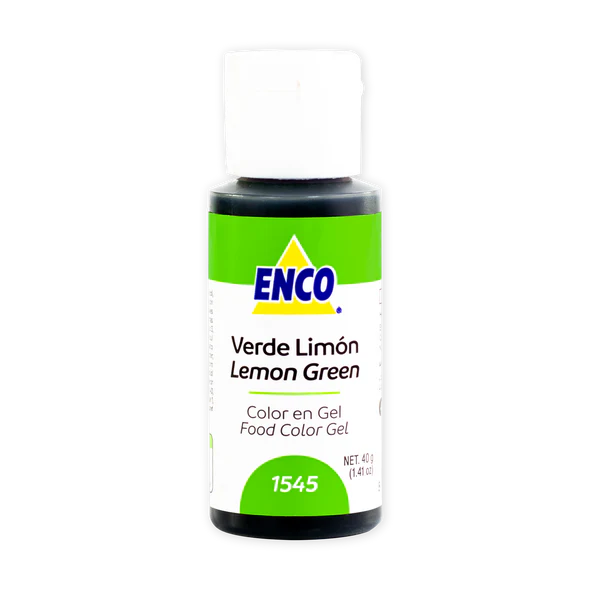 VERDE LIMON EN GEL (40g)