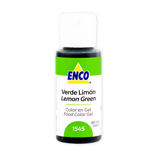 VERDE LIMON EN GEL (40g)