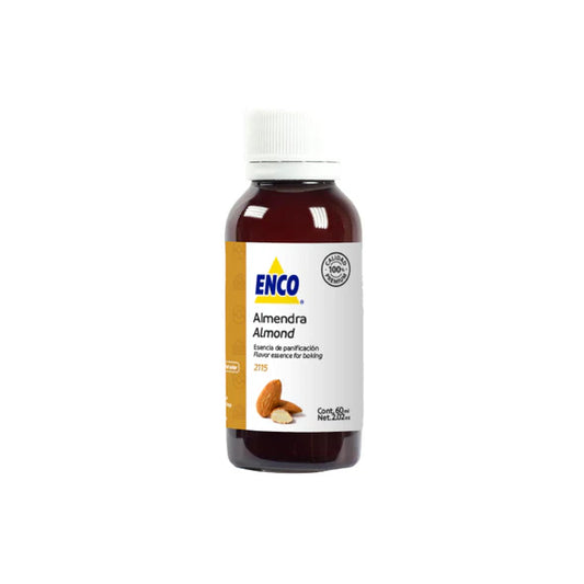 ESENCIA ALMENDRA (60ML)