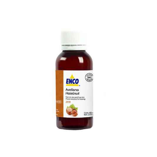 ESENCIA AVELLANA (60ML)