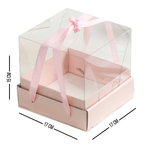 CAJA ROSA CHICA