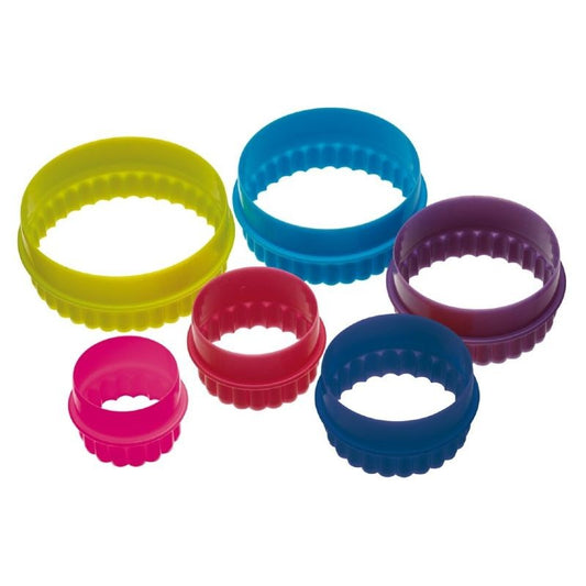 SET CORTADOR DE CÍRCULO 5pz