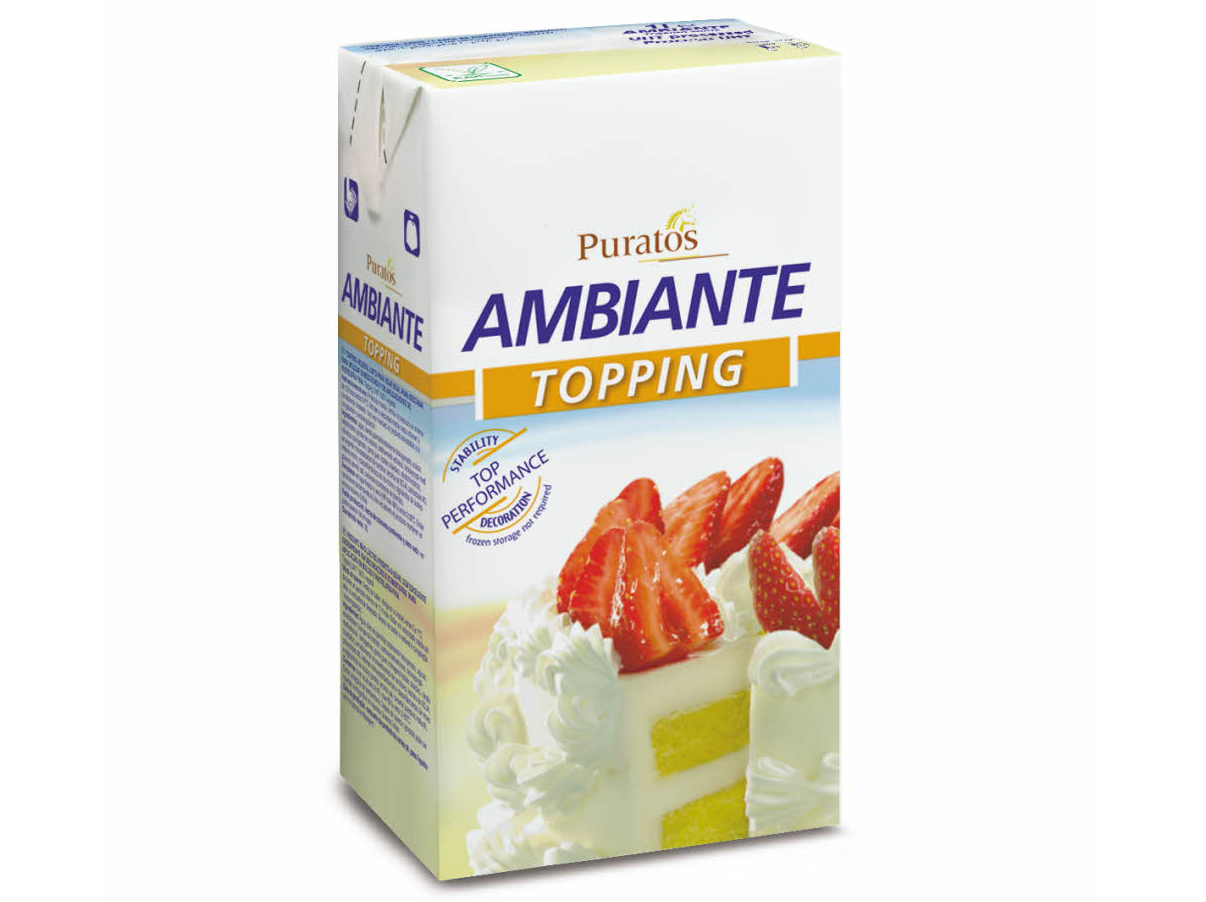 AMBIANTE TOPPING 1L