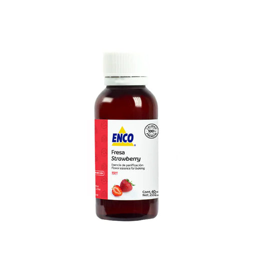ESENCIA FRESA (60ML)