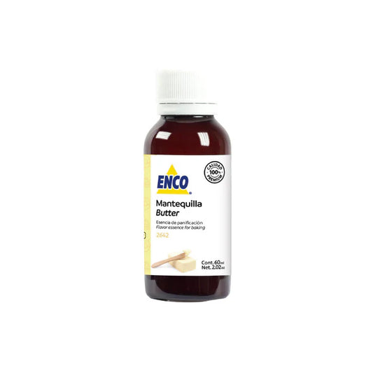 ESENCIA DE MANTEQUILLA (60ML)