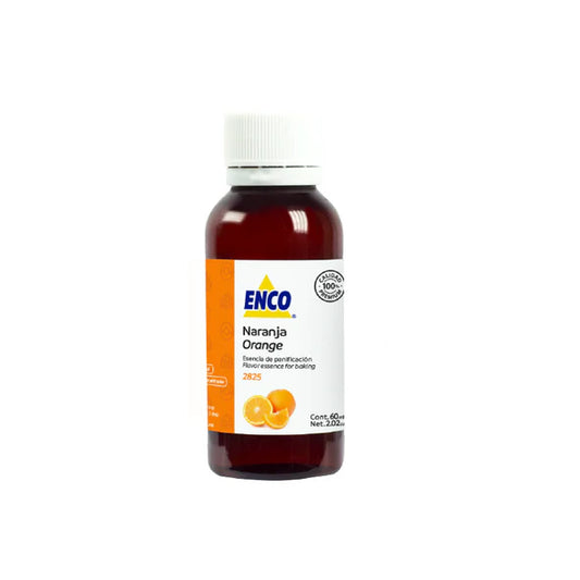ESENCIA DE NARANJA (60ML)