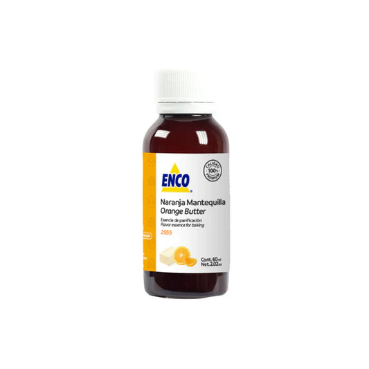 ESENCIA DE NARANJA MANTEQUILLA (60ML)