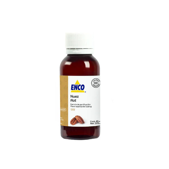 ESENCIA DE NUEZ (60ML)