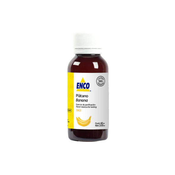 ESENCIA DE PLATANO (60ML)