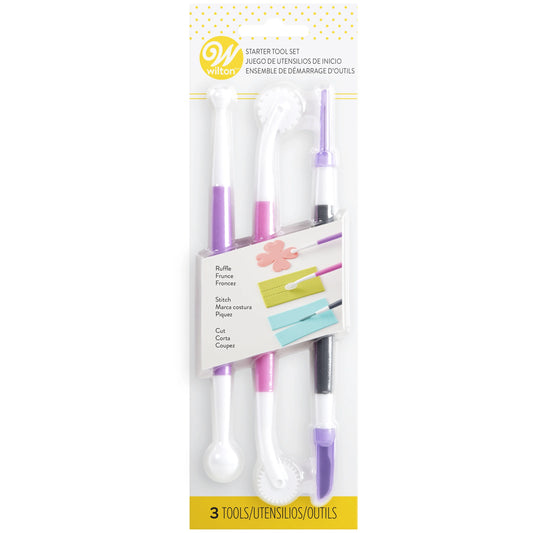 WILTON STARTER TOOL SET