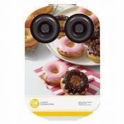 MOLDE ANTIADHERENTE DONAS 6 CAV WILTON